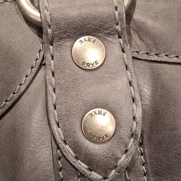 Frye Handbag (Color: Carbon) - Picture 5 of 8